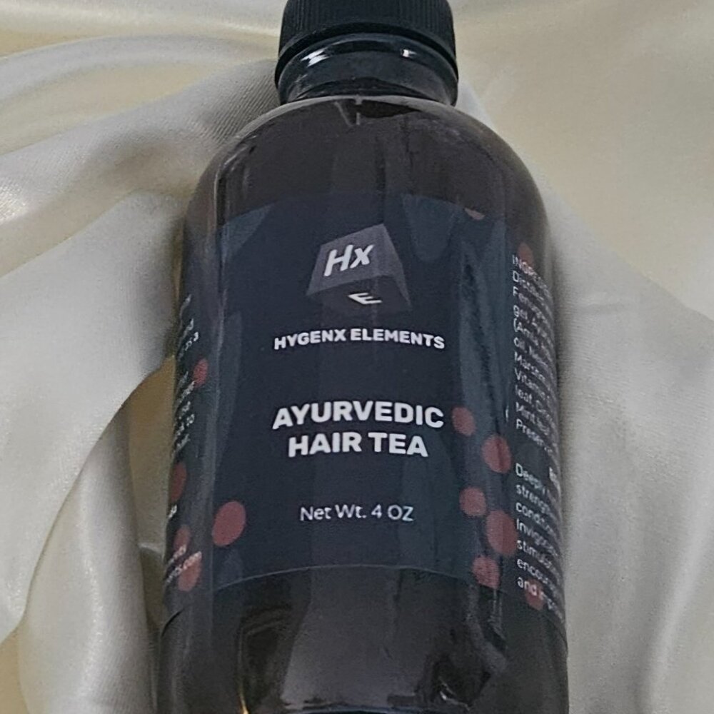 Ayurvedic Hair Tea Leave-In Conditioner Spray 4 Ounces